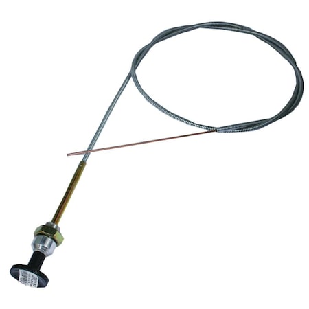 Stens New 290-130 Throttle Control Cable For Toro 8105, 102119 Conduit Length 47-1/4 In. 290-130